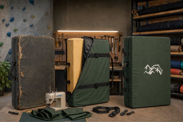 Renovar tu crash pad - - Lion Tari